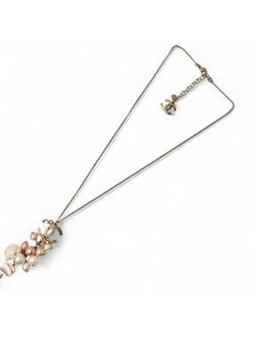 Chanel Pendant Necklace Metal And #208393C10B